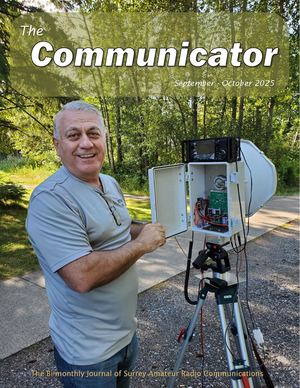 The SARC Communicator Journal: September - October 2025