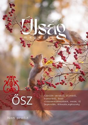 ÚJság - Ősz ‘25
