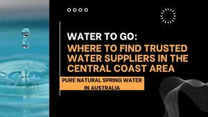 Affordable And Reliable Water Delivery Services In Central Coast