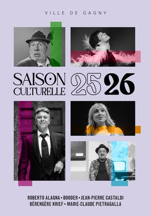 Carnet de Saison Culturelle 2025/2026