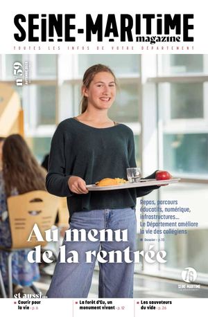 Seine-Maritime Magazine automne 2025