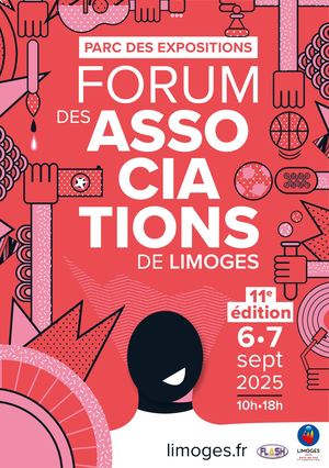 Brochure liste des Associations Forum 2025