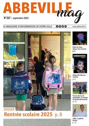 Abbeville Mag 267 Septembre 2025 Bd