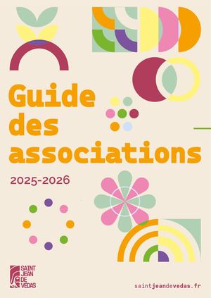 Guide des Associations 2025-2026