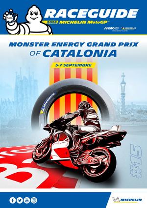 FR - Monster Energy Grand Prix of Catalonia 2025 - Raceguide (FR)