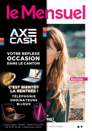 467 #1 - Le Mensuel - Fayence - Septembre 2025