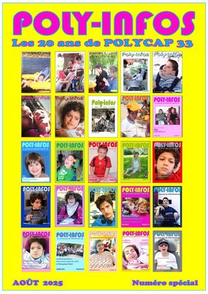Poly Info Spécial 20 Ans V Der