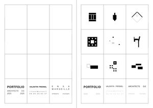 Portfolio Valentin Fresnel 2025