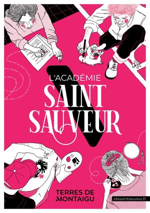 L'Académie Saint-Sauveur | Programme 2025-2026