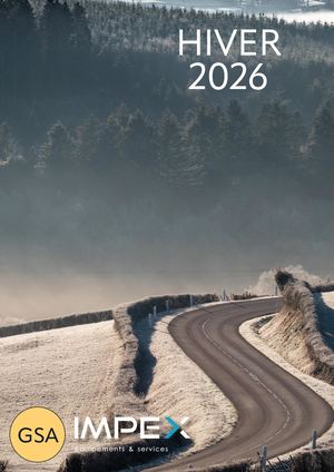 GSA Hiver 2026
