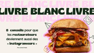 8 conseils pour que les restaurateurs deviennent aussi des "instagrameurs"
