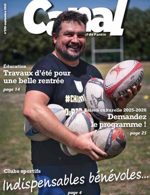 Canal - septembre 2025