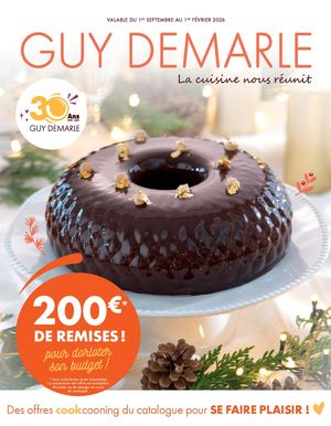 Guy Demarle Offres Catalogue Septembre 2025(1)
