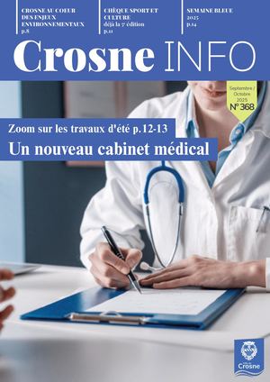 Crosne info 368 Septembre octobre
