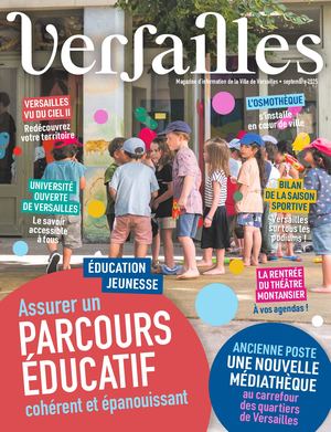Magazine Versailles - Septembre 2025
