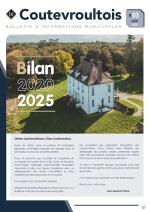 Coutevroultois  n°3