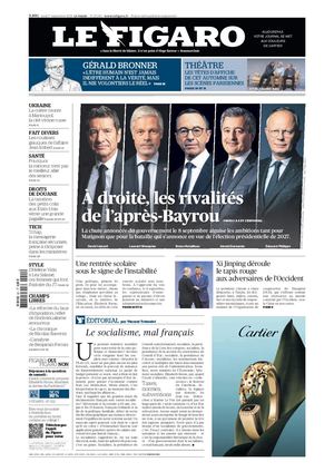 Figaro Quot 20250901
