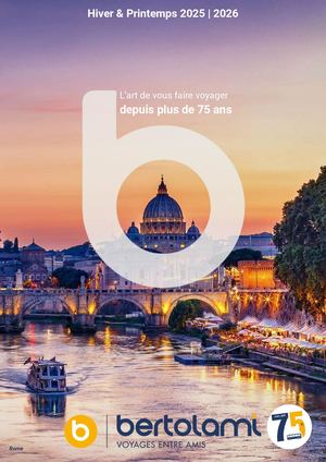 Brochure Hiver & Printemps 2025-2026