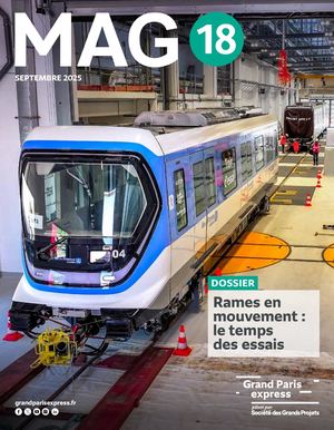 Magazine Ligne 18 - Numéro 3 (Sept. 2025)