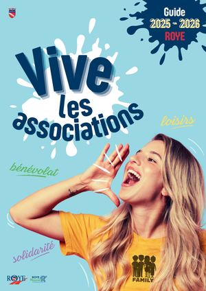Livret Des Associations 2025 2026