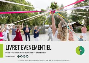 Livret Événementiel