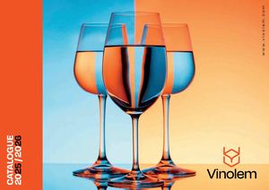 Catalogue Vinolem 2025-2026