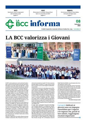 LA BCC Informa Settembre 2025