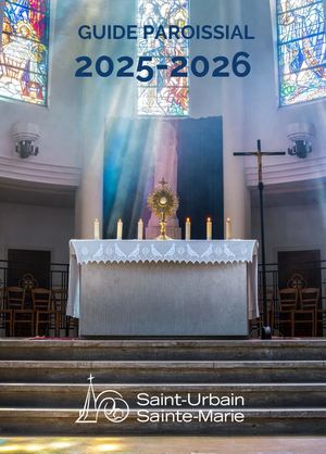 Guide Paroissial 2025 2026