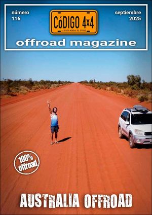 CODIGO 4x4 - Revista 116
