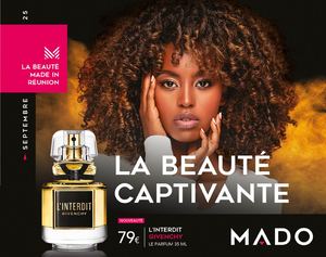 MADO Beauté Captivante