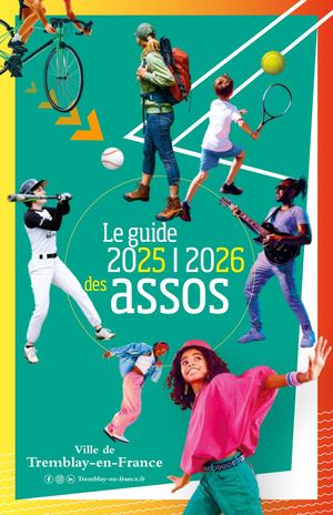 Guide des associations 2025