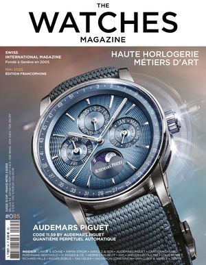 The Watches Magazine #85 Fr