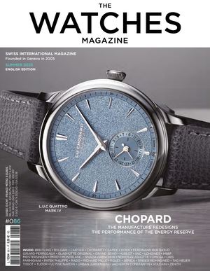 The Watches Magazine #86 En