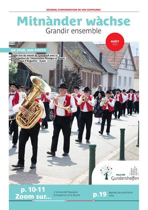 Bulletin Municipal N°18_Août 2025