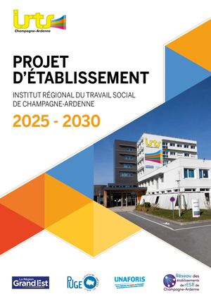 Projet Etablissement IRTS CA 2025-2030