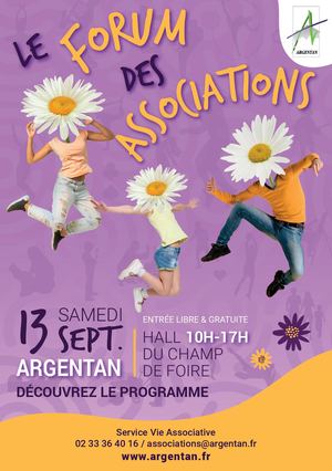 Forum Des Associations 2025