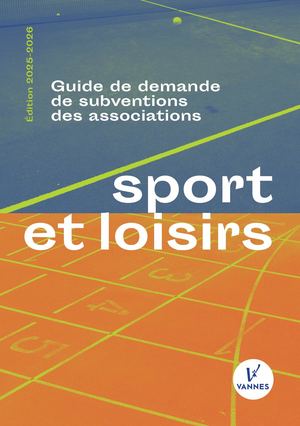 Guide De Demande De Subventions 2025 2026 Dsl Vf