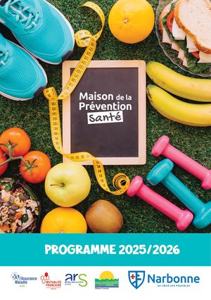 Maison de la Prévention santé - Programme 2024-2025