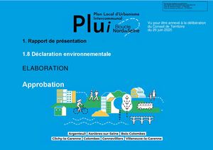 AR 1 8 - Déclaration Environnementale - Approuvé.