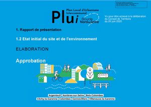 AR 1 2 - Etat Initial Du Site Et De L’environnement - Approuvé.