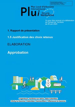 AR 1 5 - Justification Des Choix Retenus - Approuvé.