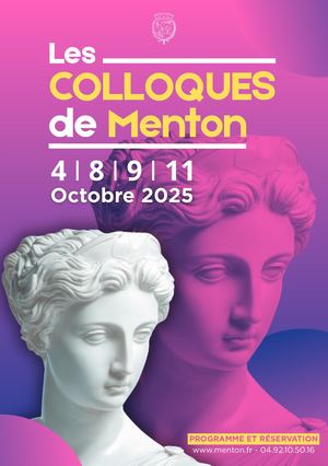 Dépliant Colloques 2025