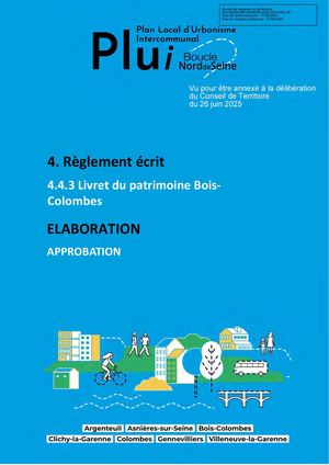 4 4 3 Livret Patrimoine Bois Colombes- Approuvé.