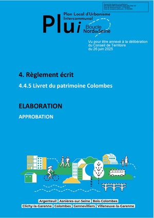 4 4 5 Livret Patrimoine Colombes - Approuvé.