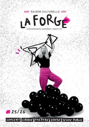 ESPACE CULTUREL LA FORGE - SAISON 25/26