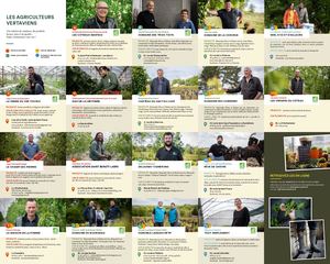 Carte Des Producteurs