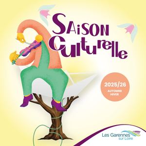 Saison culturelle 2025-2026 automne hiver