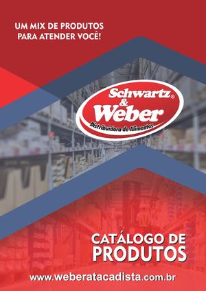 Catálogo Weber