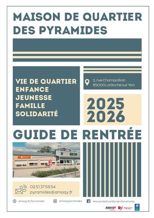 Guide De La Rentrée 2025 2026
