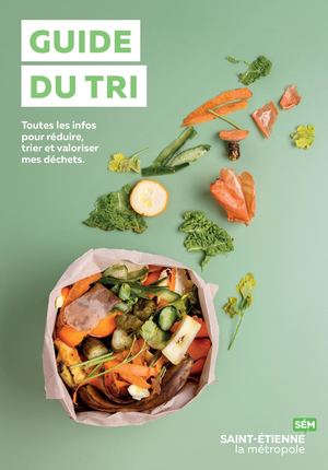 Guide du tri des déchets 2025